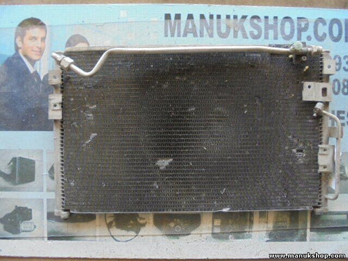 Kondensator Klimakühler Hyundai II  HJ7300023 HR780051 HR780051 HR780051A