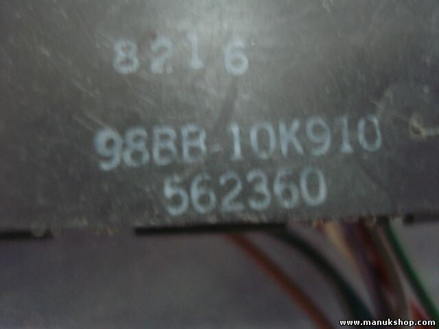 Bordcomputer Ford Mercury Cougar 98BB10K910 98BB-10K910 562360