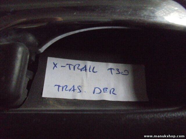 Türgriff Griff innen rechts hinten Nissan X-Trail T30 2.0 4x4 2000
