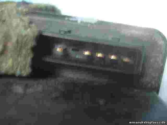 Zentralverriegelungspumpe Audi 80 90 B3 443 862 257 D 443862257D