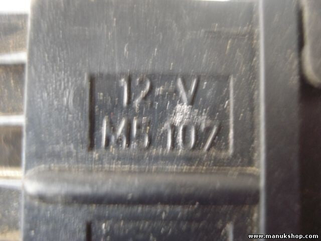 Nebelscheinwerfer Schalter Renault 19 88-92 M5 107 M5107 12V U.T. MAI
