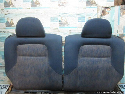 Rücksitzbank Sitz Rücksitz Bank hinten Honda CRV CR-V RD 06/2005