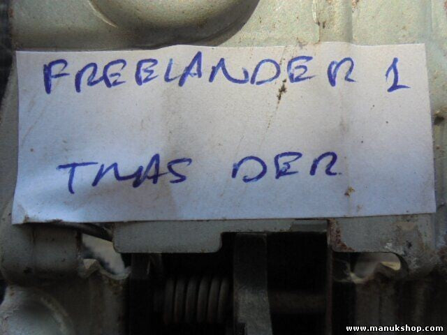 Türgriff Griff innen hinten Recht Land Rover Freelander LN 1.8 16V 2000
