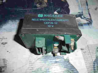 Glühzeitsteuergerät Vorglührelais Peugeot 406 Citroen C5 Nagares CEP612 CEP/6-12