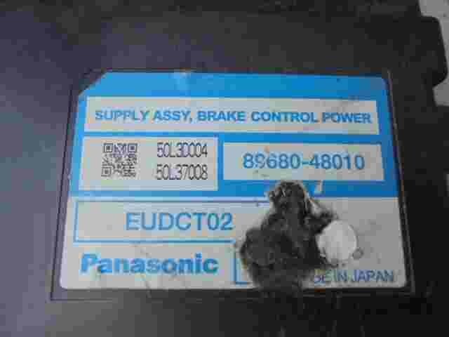 Steuergerät ABS  Lexus RX Toyota Prius 8968048010 EUDCT02 50L3D004 50L37008