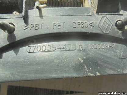Türgriff Aussentürgri Links Vorne Renault Kangoo PBT PET GF30 7700354478 C2062A1