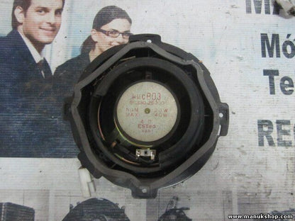 Lautsprecher Hyundai Santa Fé I SM 2.0 2001/08-2006/03 9633026300 HMCB03