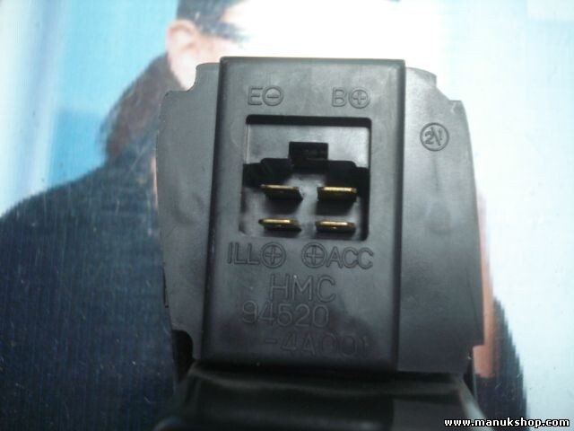 Uhr Digitaluhr Hyundai H1 945204A001 94520-4A001