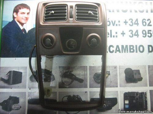 Mittelkonsole Ssangyong Rexton GAB 2.9, 2004 7796108001 77961-08001 77961 08001