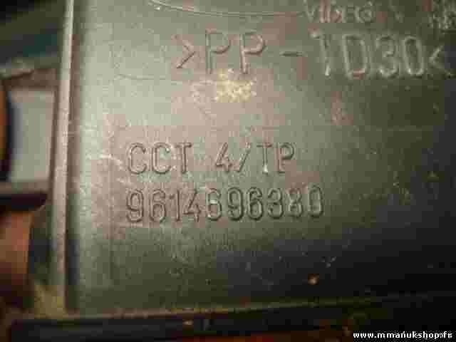 Steuergerät  Citroen ZX Biteron PP-TD30 CCT 4 9614696380