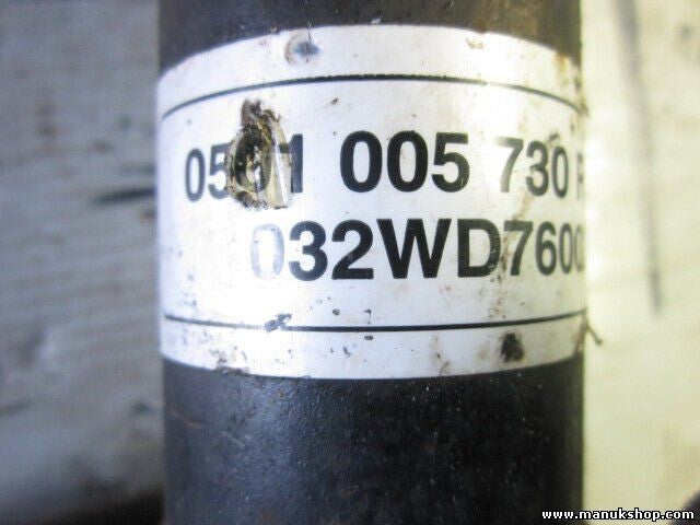 Antriebswelle Mercedes-Benz M-Klasse W163 ML 320 CDI 0501005730 032WD76002-1