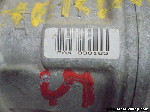 Klimakompressor Jeep Grand Cherokee 4.0 4472005362 HFC134a 4471003120 4471006590