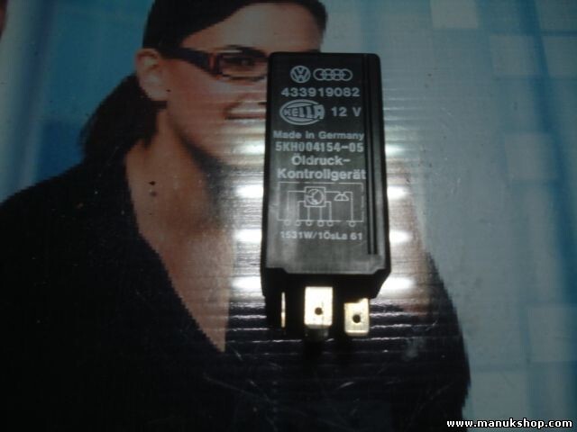 Relais VW Volkswagen Audi 433919082 433 919 082 HELLA 5KH00415405 5KH004154-05