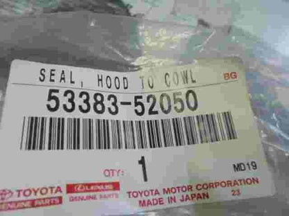 Seal Hood To Cowl  Toyota Vitz Yaris 5338352050 53383-52050
