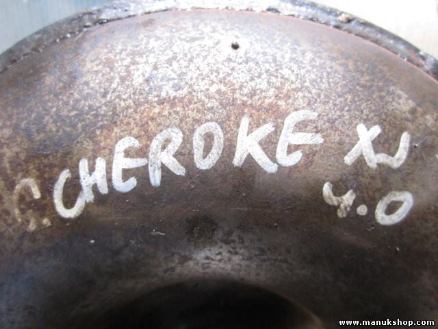 Wandler Jeep GRAND Cherokee (XJ) WRANGLER 4.0L K322C 13196 9783 1993-1996