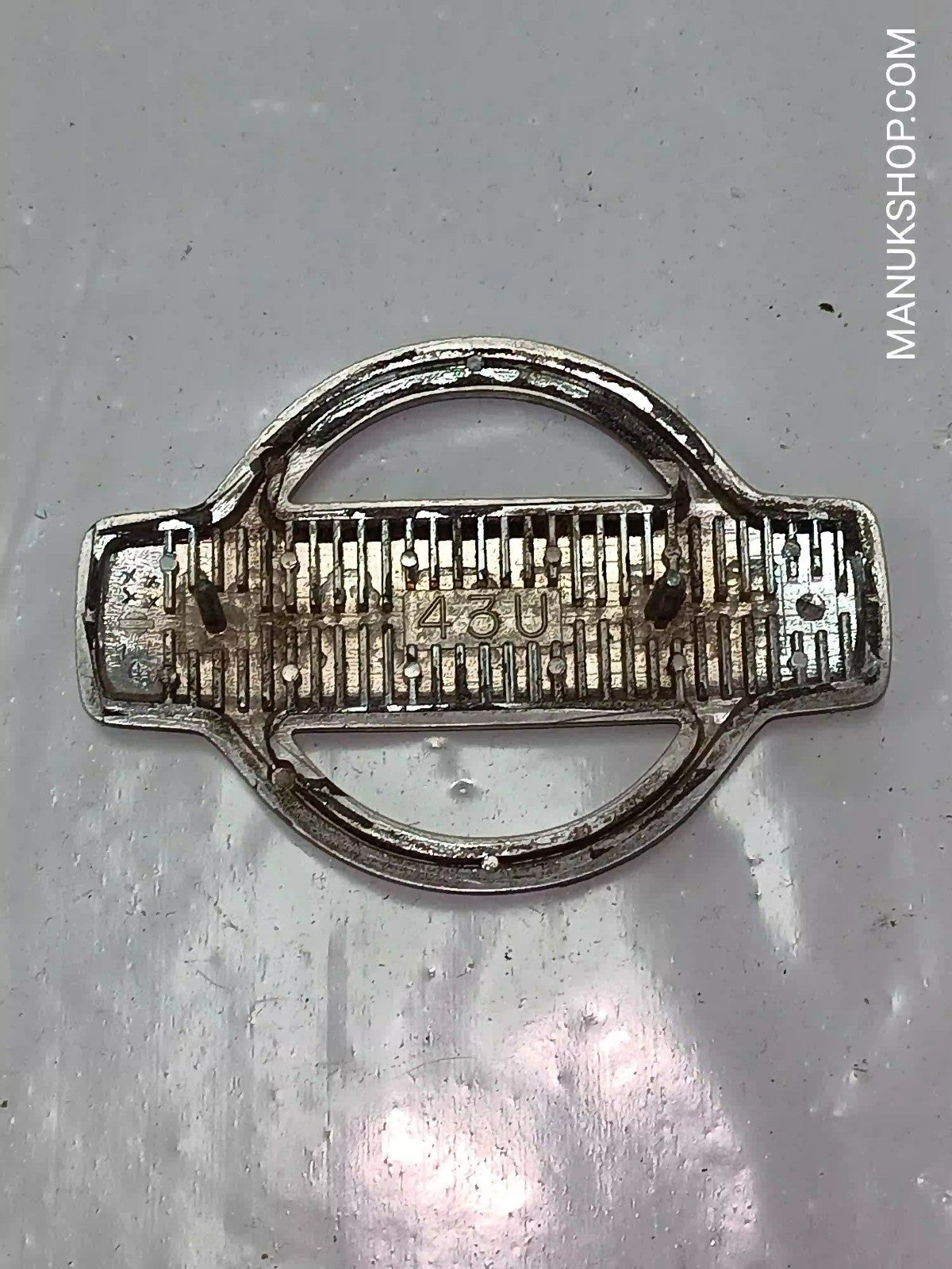Emblem  Nissan Almera Primera 43U