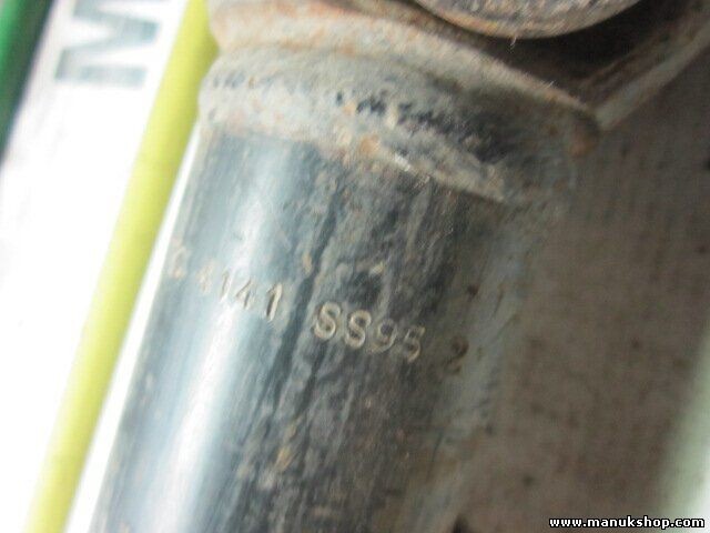 Kardanwelle Kardan hinten Land Rover Range Rover 2.5 4x4 1996 FTC4141 SS95