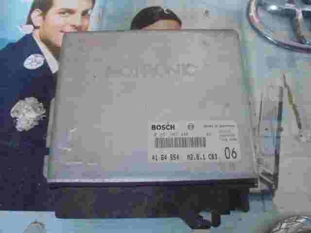 Motorsteuergerät Saab 900 9000 4164554 BOSCH 0261203448 M281C03 26SA3720