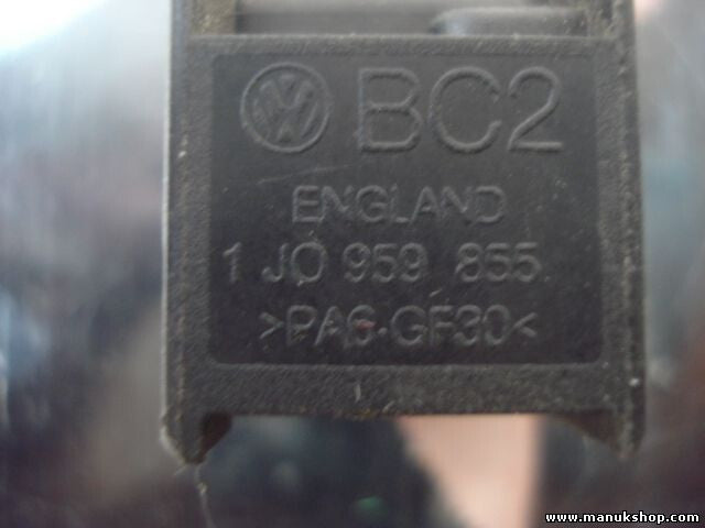 Fensterheber schalter VW Volkswagen Passat 3B 1J0959855 1J0 959 855 1JO959855