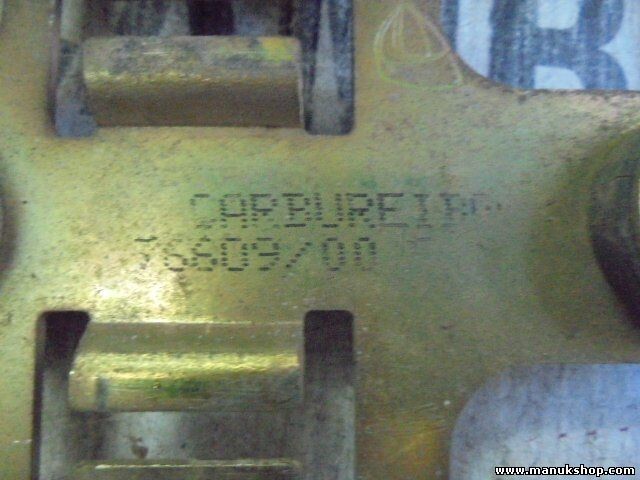 Unterdruckventil Nissan Terrano II Ford 2.7 72210702 72210000 7660900 76609/00