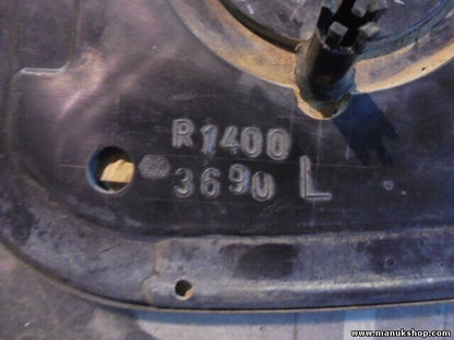 Glas elektrische außenspiegel links Mitsubishi Pajero Montero TDI R1400 3690 L