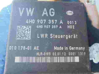LWR Steuergerät Audi A6 A7 4H 4H0907357A 4HO907357A HELLA 010178-01 AE HLR-0W5