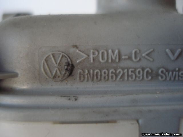Stellmotor Heckklappe Zentralverriegelung VW Polo VDO 6N0862159C 6N0 862 159 C