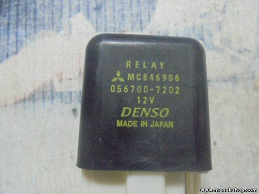 Leistungsrelais Mitsubishi Canter 12V DENSO 0567007202 056700-7202 MC846906