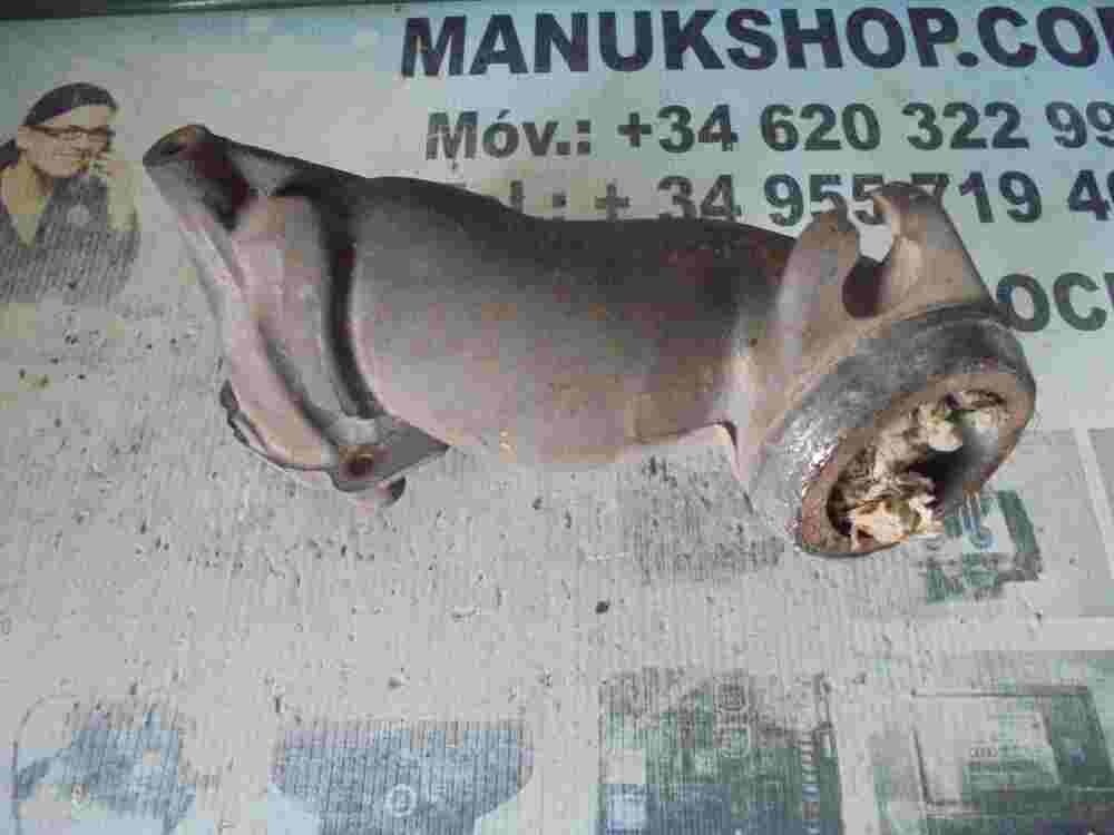 Abgaskrümmer Peugeot Boxer Citroen Jumper Fiat Ducato 435266 435266V