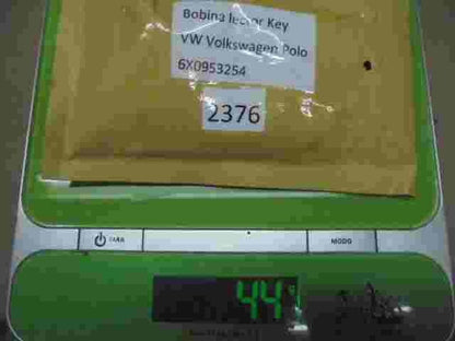 Schlüssel Lesespule VW Volkswagen Polo Lupo 6X0953254 6XO953254 VALEO 78657512