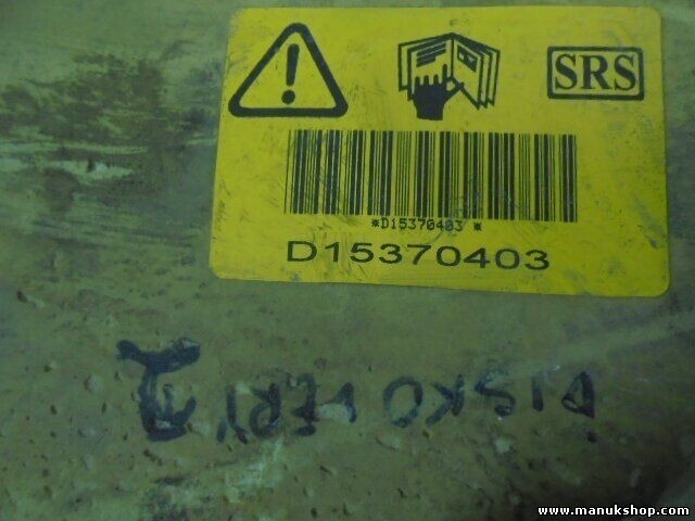 Verkleidung mitte Amaturenbrett Jeep Compass D15370403