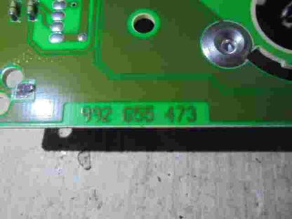 Diagramm Tacho Audi 100 992655473 992650428 992650051 992650052