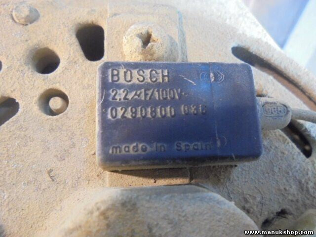 Lichtmaschine Suzuki Vitara 1.6 8v 9120334317  K1 14V 23/55A 0290800 1197311028