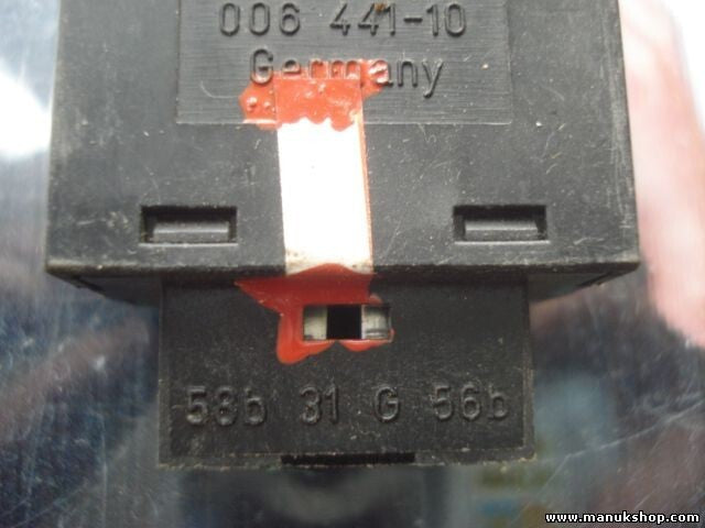 Leuchtweitenregelung Schalter Fiat Punto 58B31G56B 58B 31 G 56B 00644110