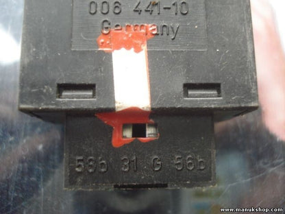 Leuchtweitenregelung Schalter Fiat Punto 58B31G56B 58B 31 G 56B 00644110