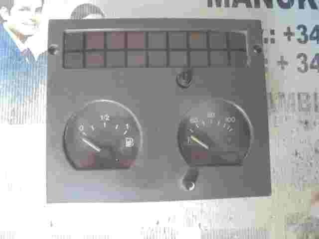 Kombiinstrument Tacho Iveco Daily VEGLIA 6035070070 60 3507 007 0