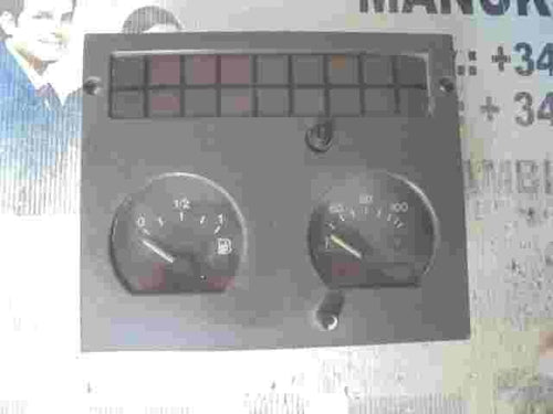 Kombiinstrument Tacho Iveco Daily VEGLIA 6035070070 60 3507 007 0