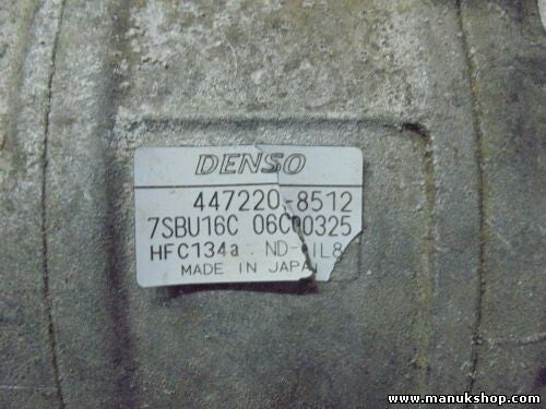 Klimakompressor Land Rover Freelander 2.0 TD4 4472208512 4473008250 4471708250
