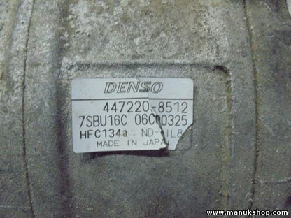 Klimakompressor Land Rover Freelander 2.0 TD4 4472208512 4473008250 4471708250