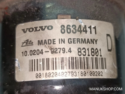 ABS Hydraulikblock  Volvo S80 8634411 8634413 10020402794 10094704063