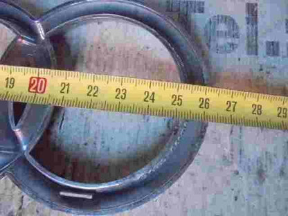 Emblem Logo hinten Audi 100 893853605 893 853 605 26 cm