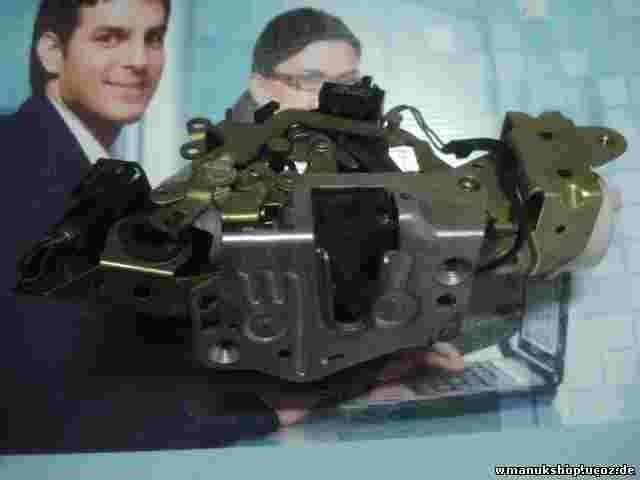 Türschloss Vorne links  Mercedes 600 SE SEL W140 A1407203535 1408203710