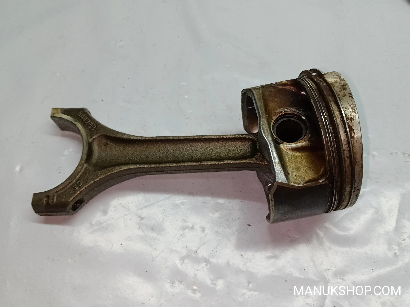 Kolben Porsche Cayenne AUDI Q7 VW Touareg 3.6 Benzin H0039B 022B 