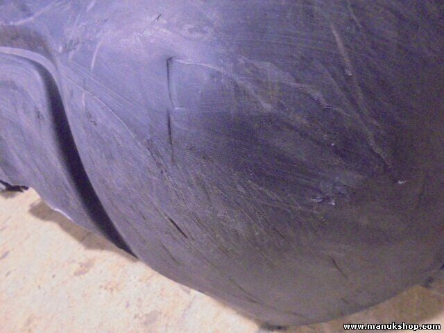 Stoßstange hinten Renault Kangoo 8200077591 8200077592 8200077593 8200077594