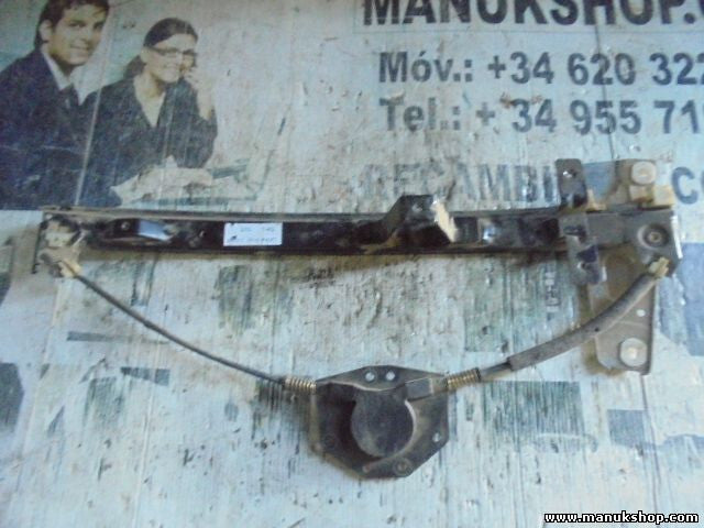 Fensterheber elektrisch Vorne rechts Jeep Grand Cherokee ZJ Sport 4.0L 55154963