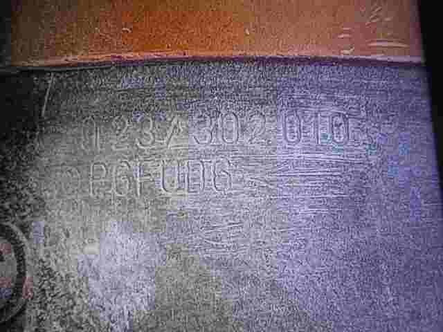 Zündverteiler  BMW E12 E24 E23 E30 BOSCH 0237302010 0 237 302 010 PGFUD6