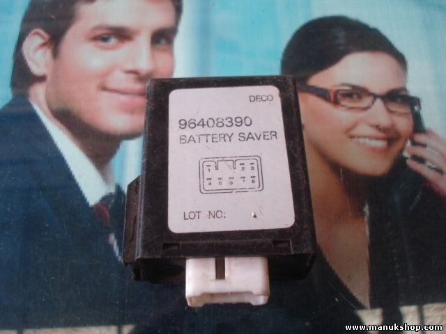 Batterie Trennrelais Chevrolet Nubira Kalos Matiz Lacetti DECO 96408390 BATTERY