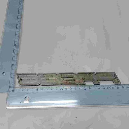 Emblem  Ford Probe KA7851721PAB KA78 51 721P-AB 22cm.