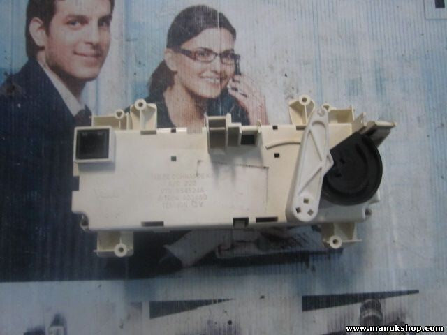 Klimabedienteil Citroen Xsara N6 A/C 220 654524A 654524A/F 920460 92046016