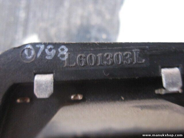 Widerstand Heizung Jeep Cherokee XJ 2.5 4x4 1984/10-1986/09 4734998 L601303L
